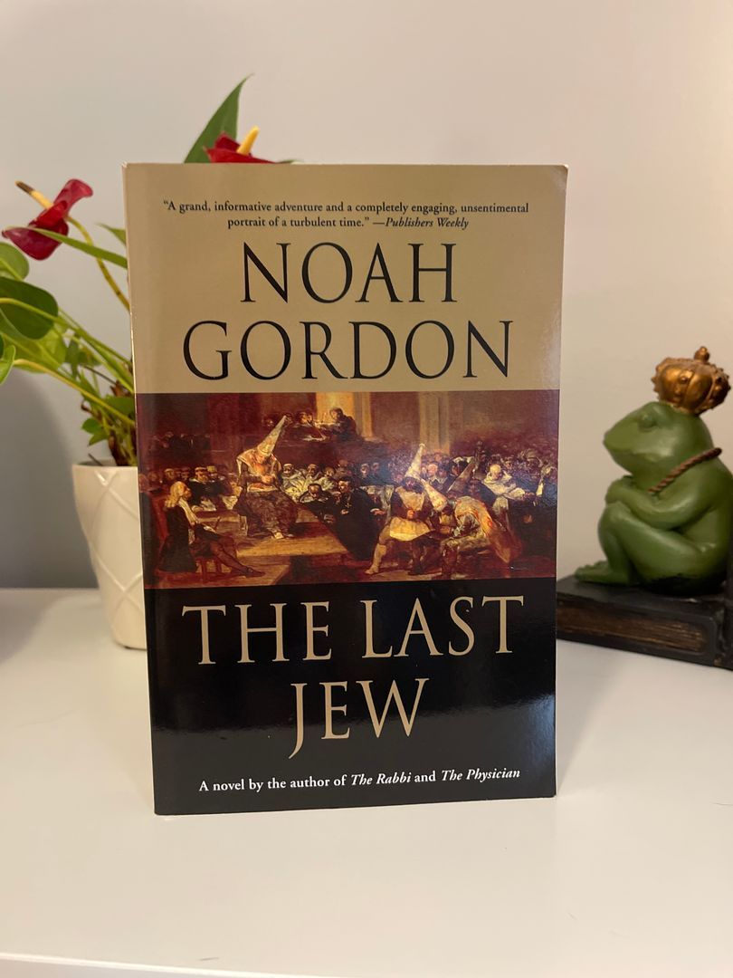 The Last Jew