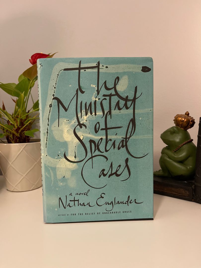 The Ministry of Special Cases