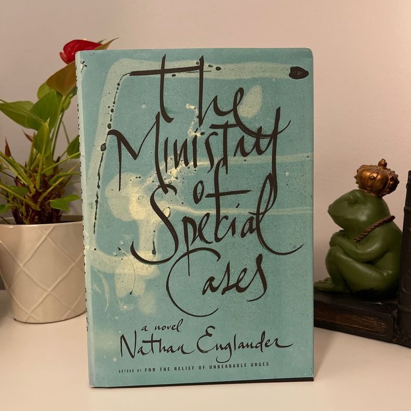 The Ministry of Special Cases