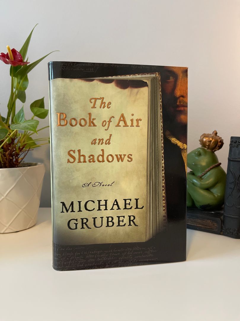 The Book of Air and Shadows