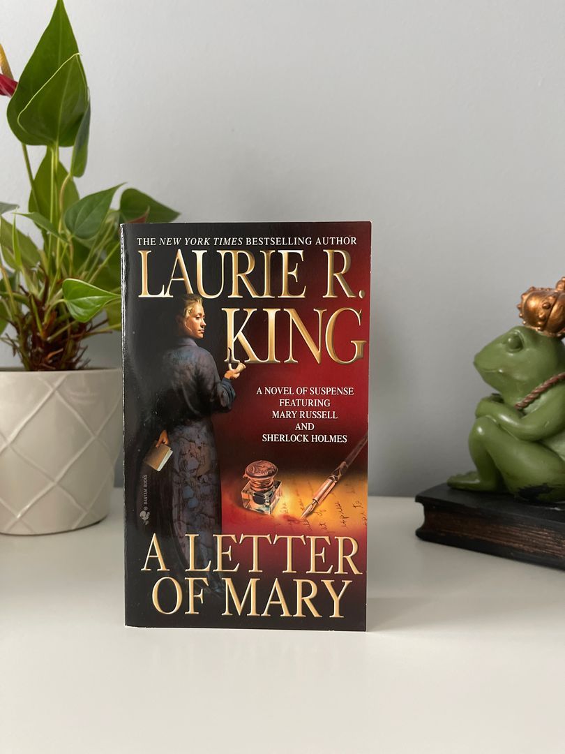 A Letter of Mary