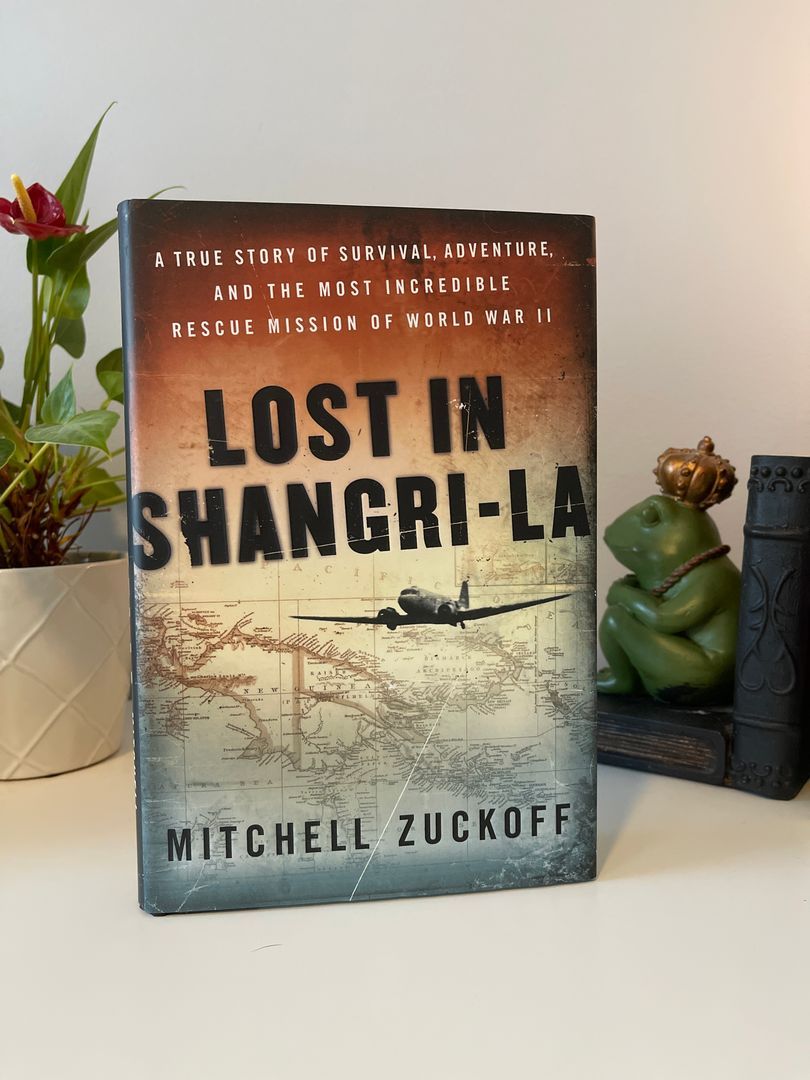 Lost in Shangri-La