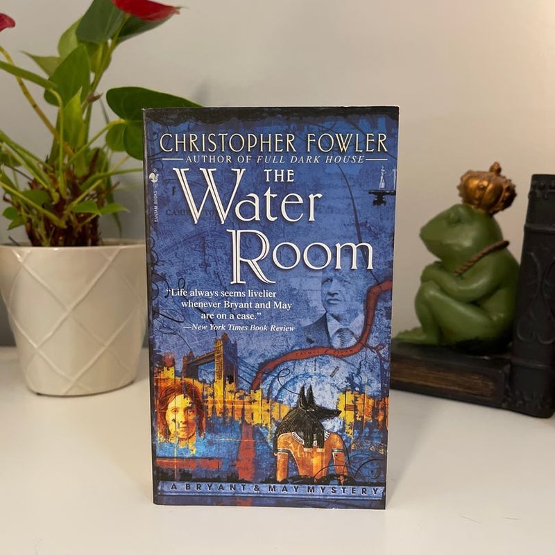 The Water Room