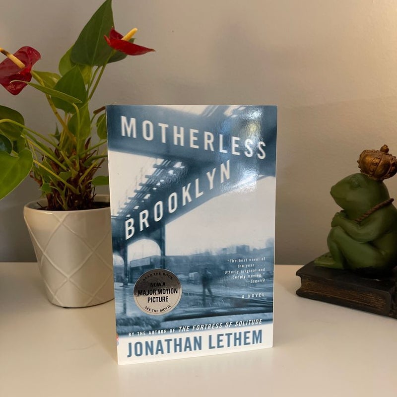 Motherless Brooklyn