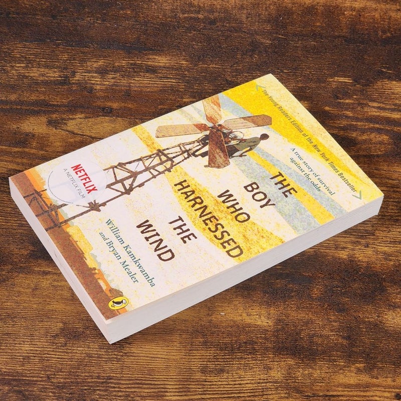 The Boy Who Harnessed the Wind