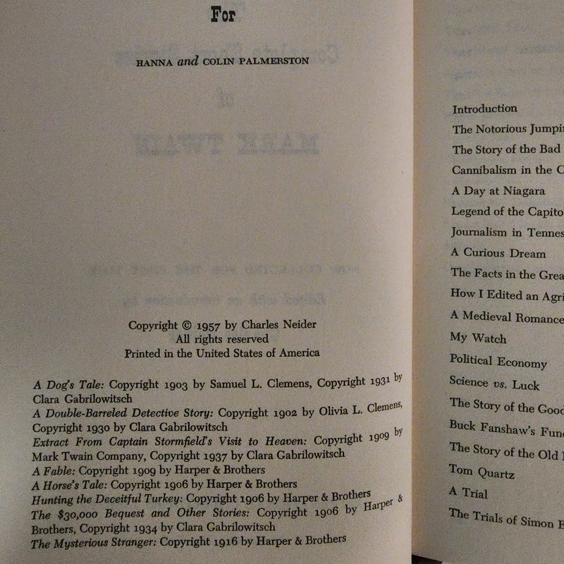 Complete Short Stories RARE 1957 International Collectors Library Edition