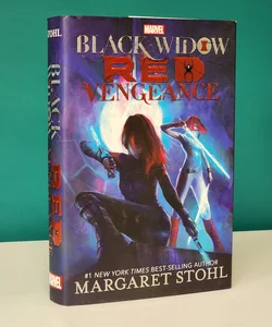 Red Vengeance ***FIRST EDITION***