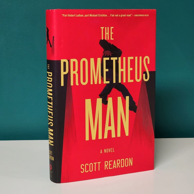 The Prometheus Man