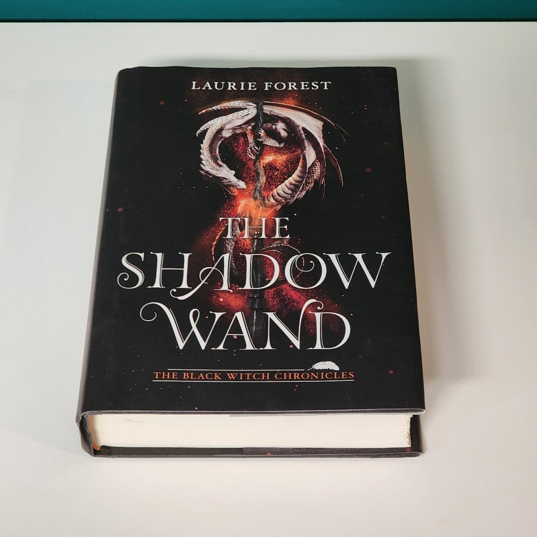 The Shadow Wand