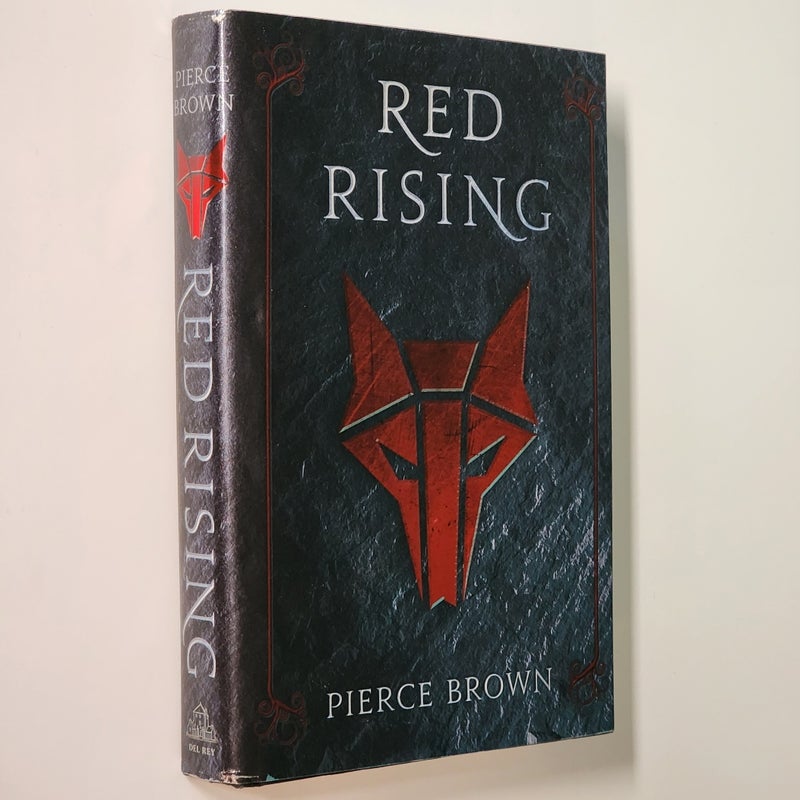 Red Rising ***Barnes & Noble SPECIAL EDITION***