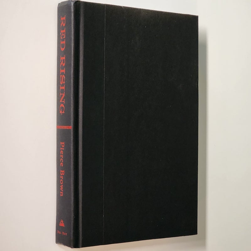 Red Rising ***Barnes & Noble SPECIAL EDITION***