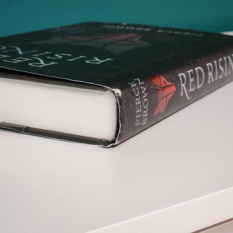 Red Rising ***Barnes & Noble SPECIAL EDITION***