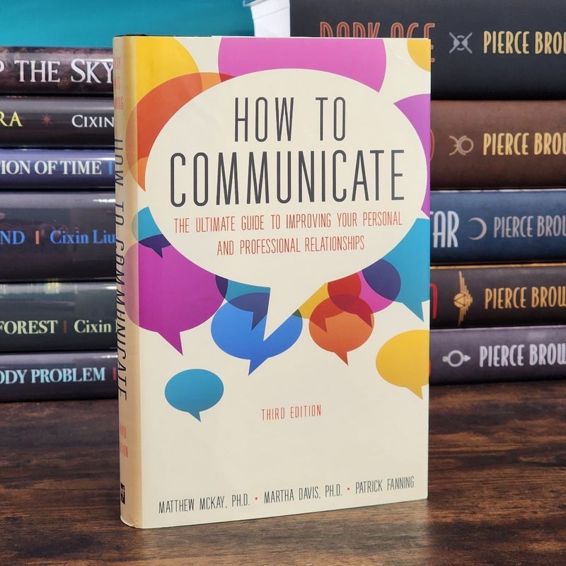 How to Communicate with Confidence