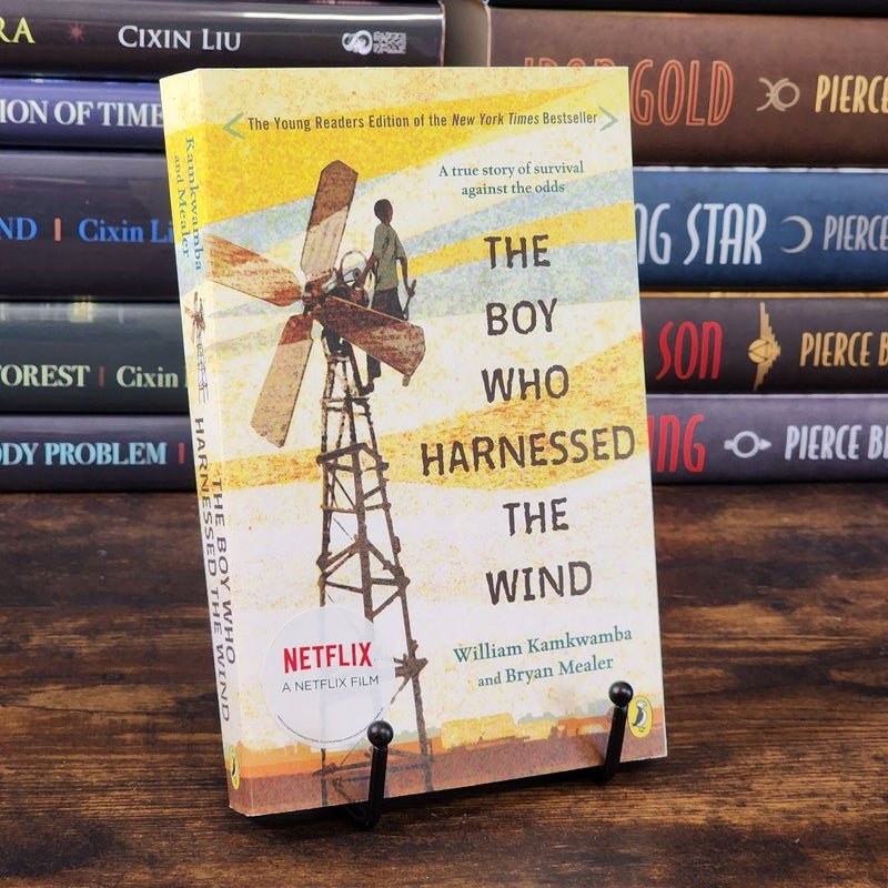 The Boy Who Harnessed the Wind