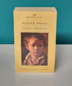 Oliver Twist ***Barnes & Noble Edition***