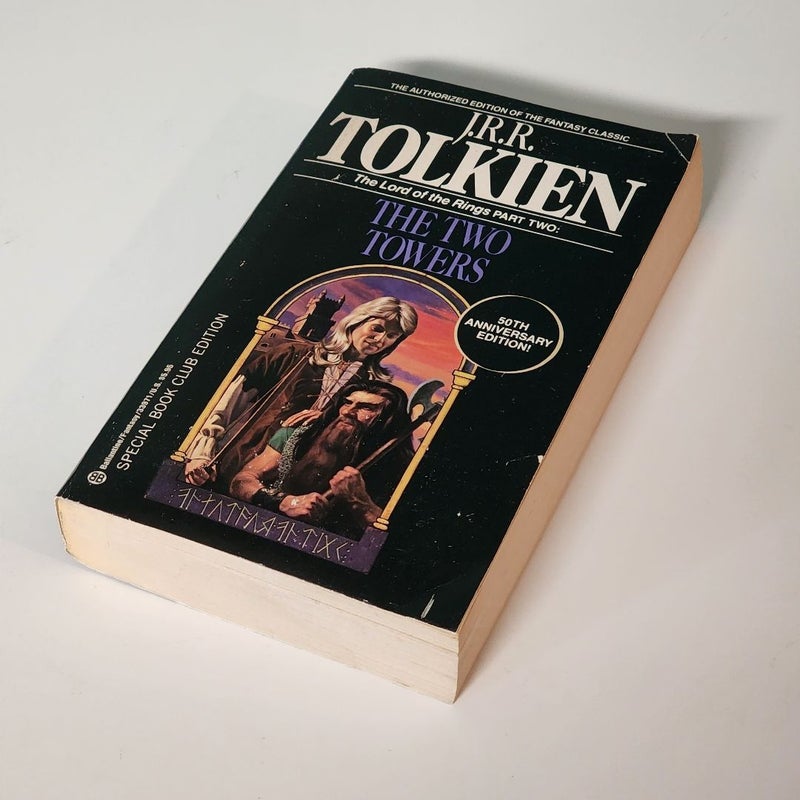 Lord of the Rings: The Two Towers ***50th Anniversary Edition***