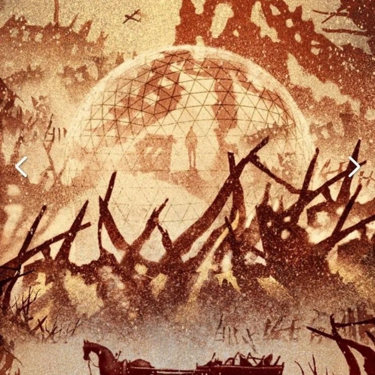 Slaughterhouse Five
***LIMITED SUNTUP
EDITION/NEW***
