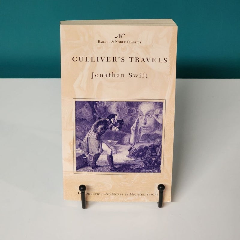 Gulliver's Travels ***Barnes & Noble Edition***
