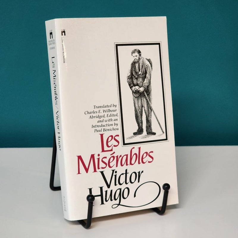 Les Miserables ***1964 1st Edition RARE***