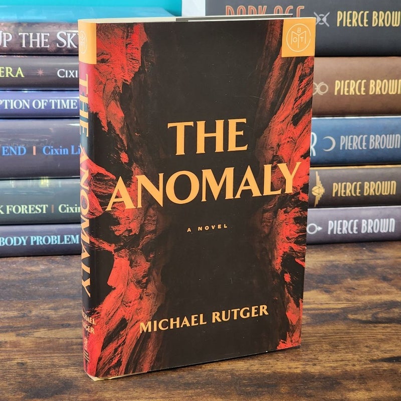 The Anomaly