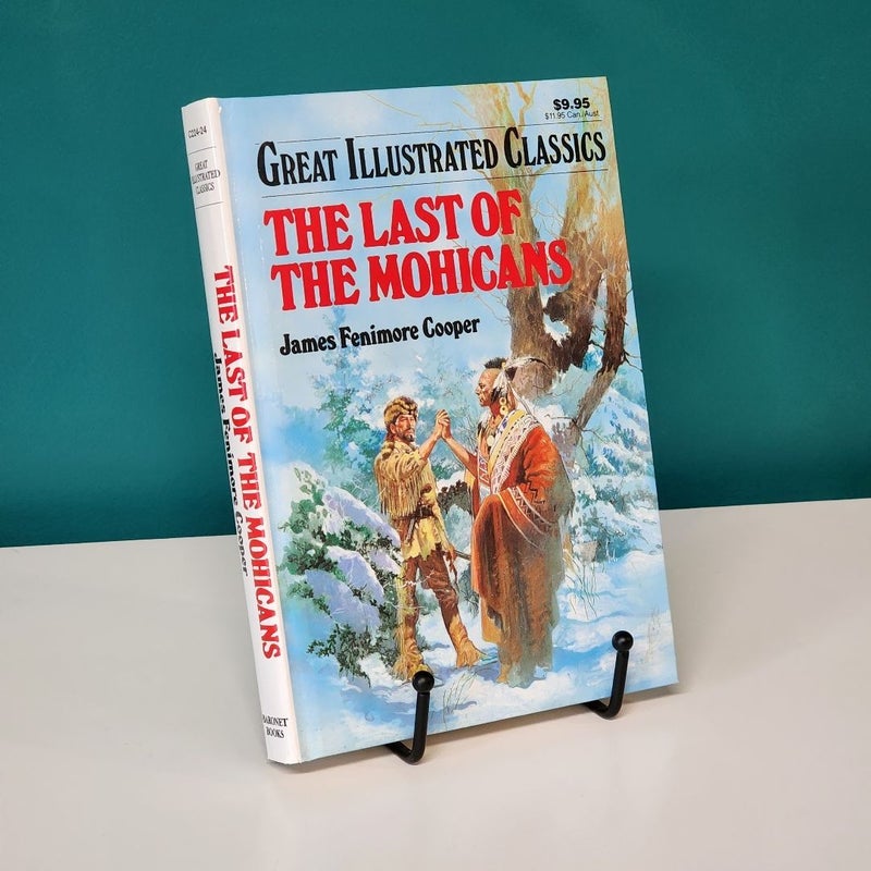 The Last of the Mohicans ***NEW***