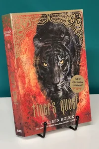 Tiger's Quest ***FIRST EDITION***