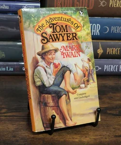 The Adventures of Tom Sawyer **1986 Vintage**