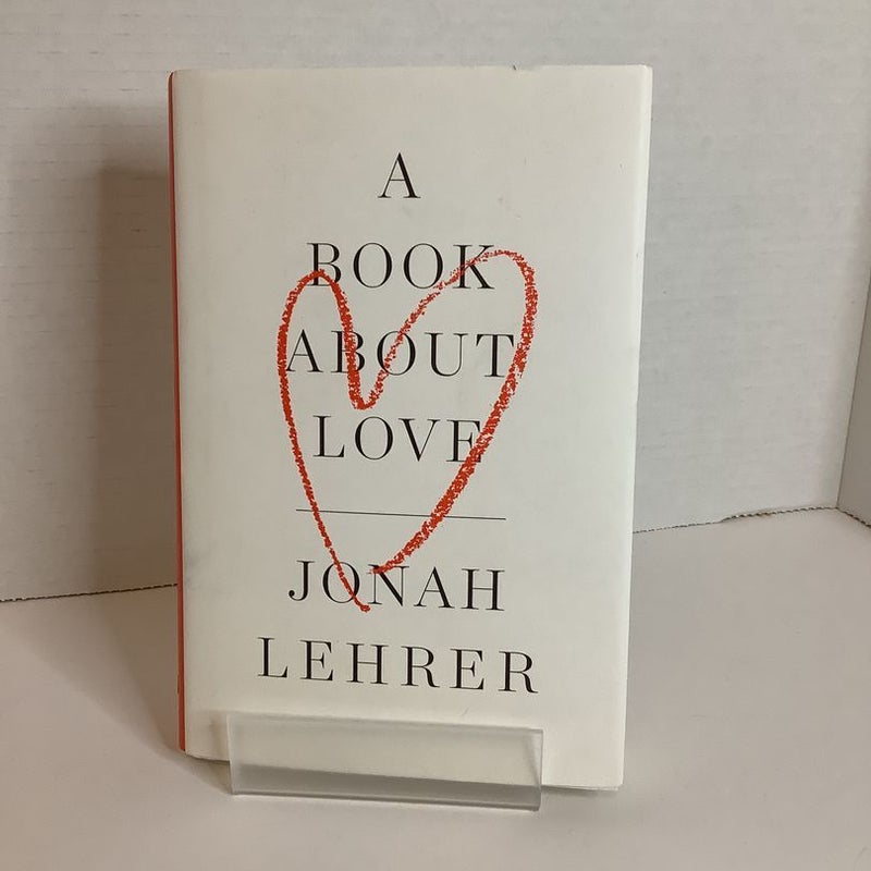 A Book about Love