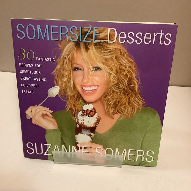 Somersize Desserts