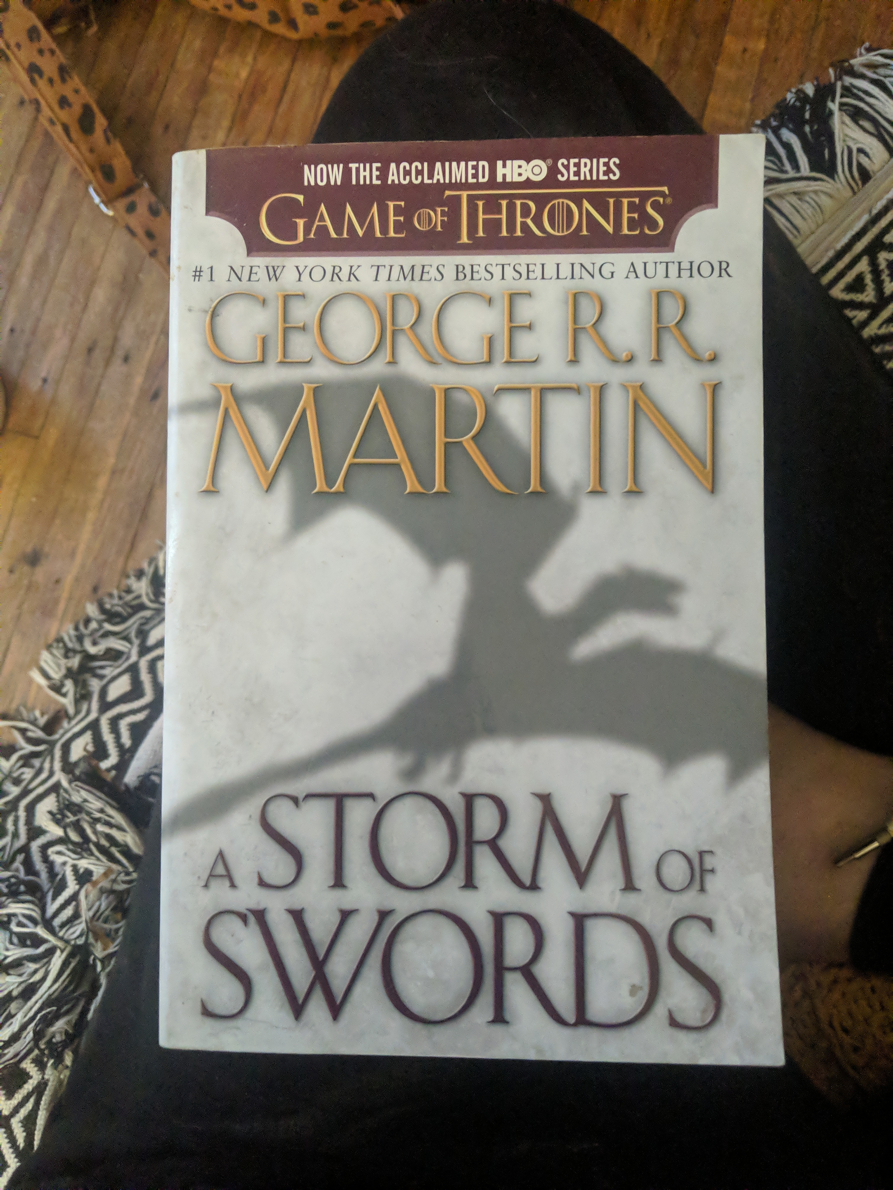 9780345543974 book cover