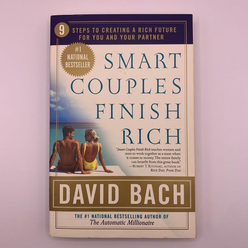 Smart Couples Finish Rich