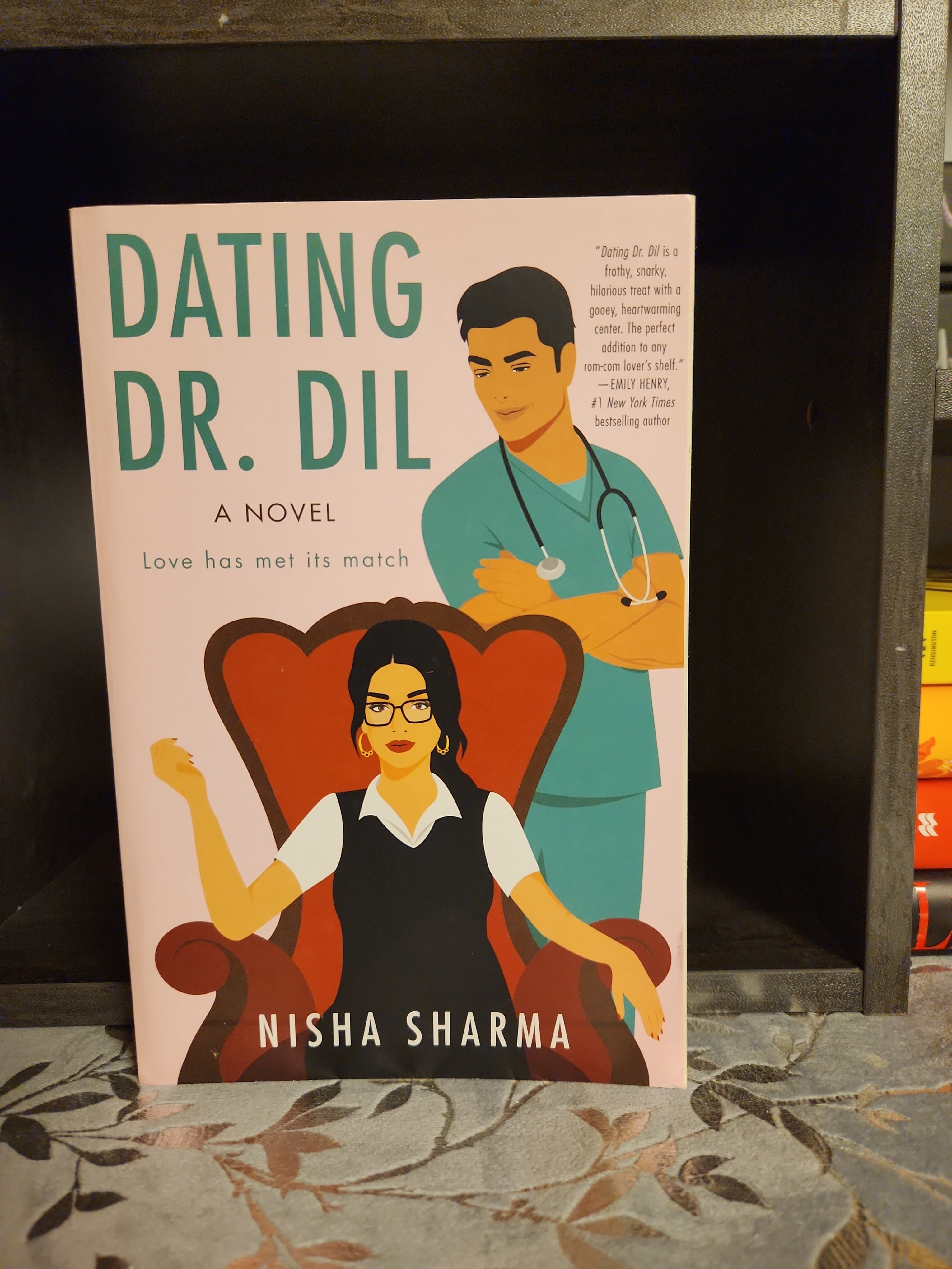 Dating Dr. Dil