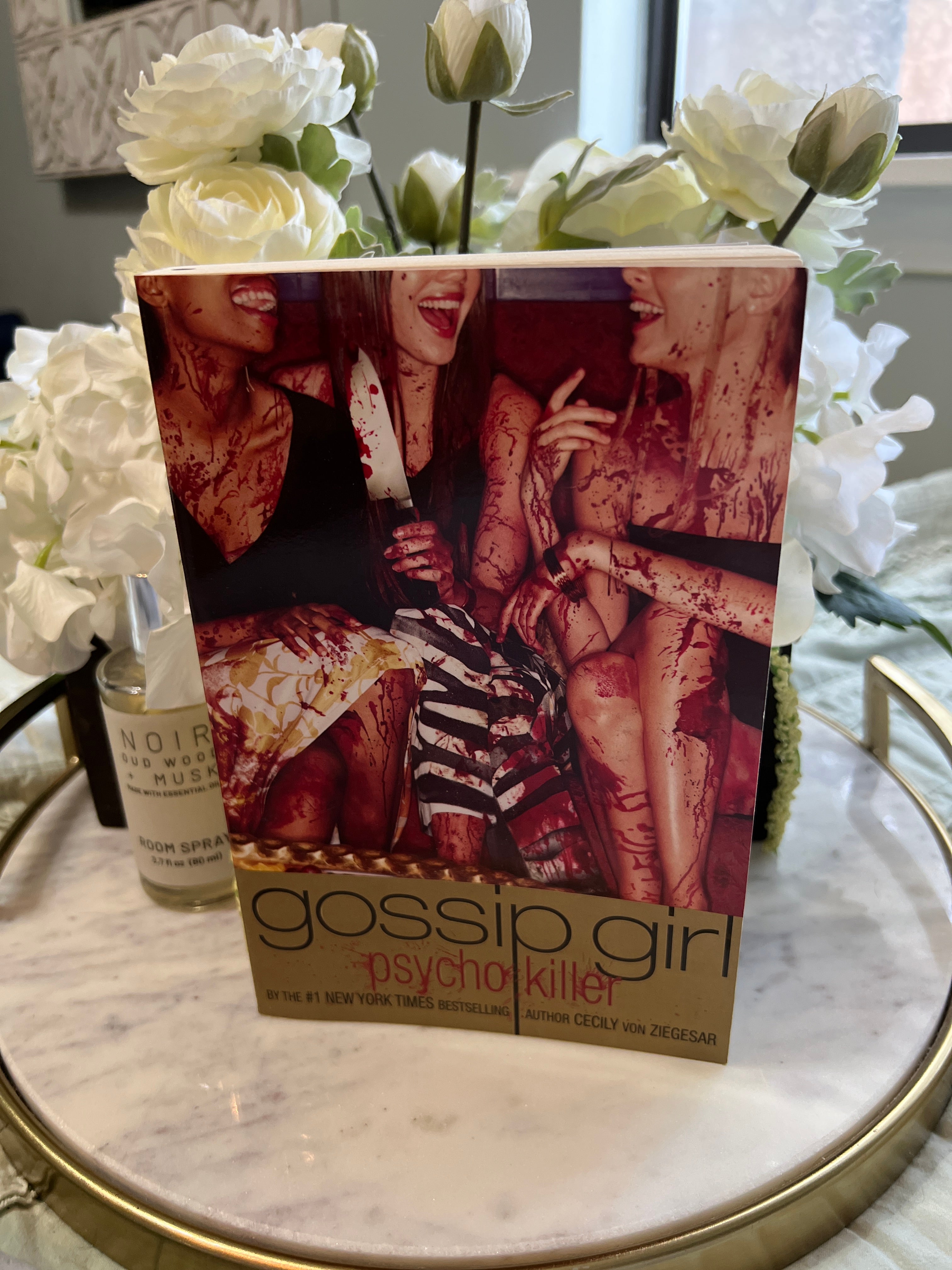 Gossip Girl, Psycho Killer