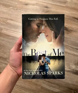 The Best of Me (Movie Tie-In)