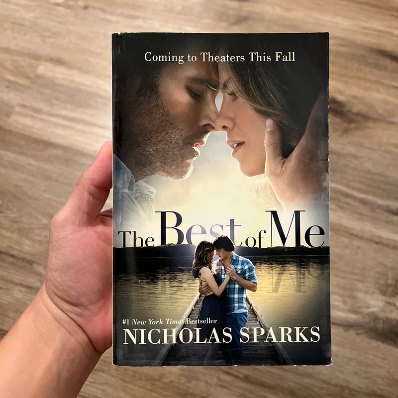 The Best of Me (Movie Tie-In)