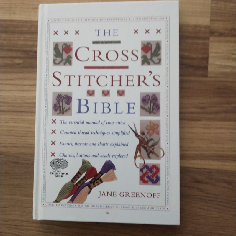 Cross Stitcher's Bible