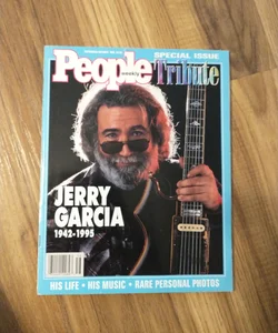 People Tribute Jerry Garcia