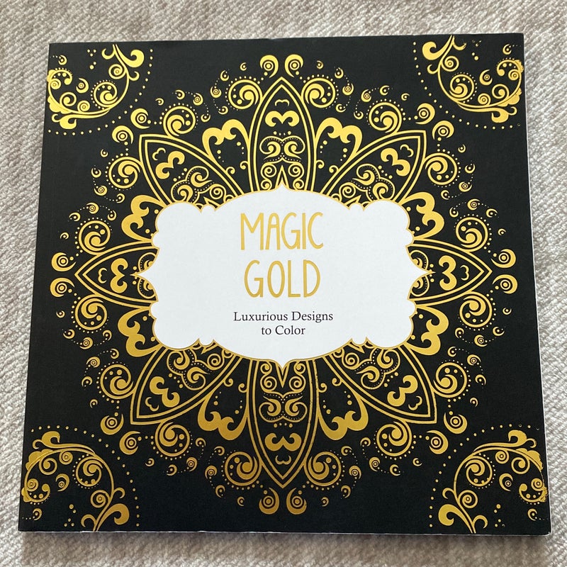 Magic Gold