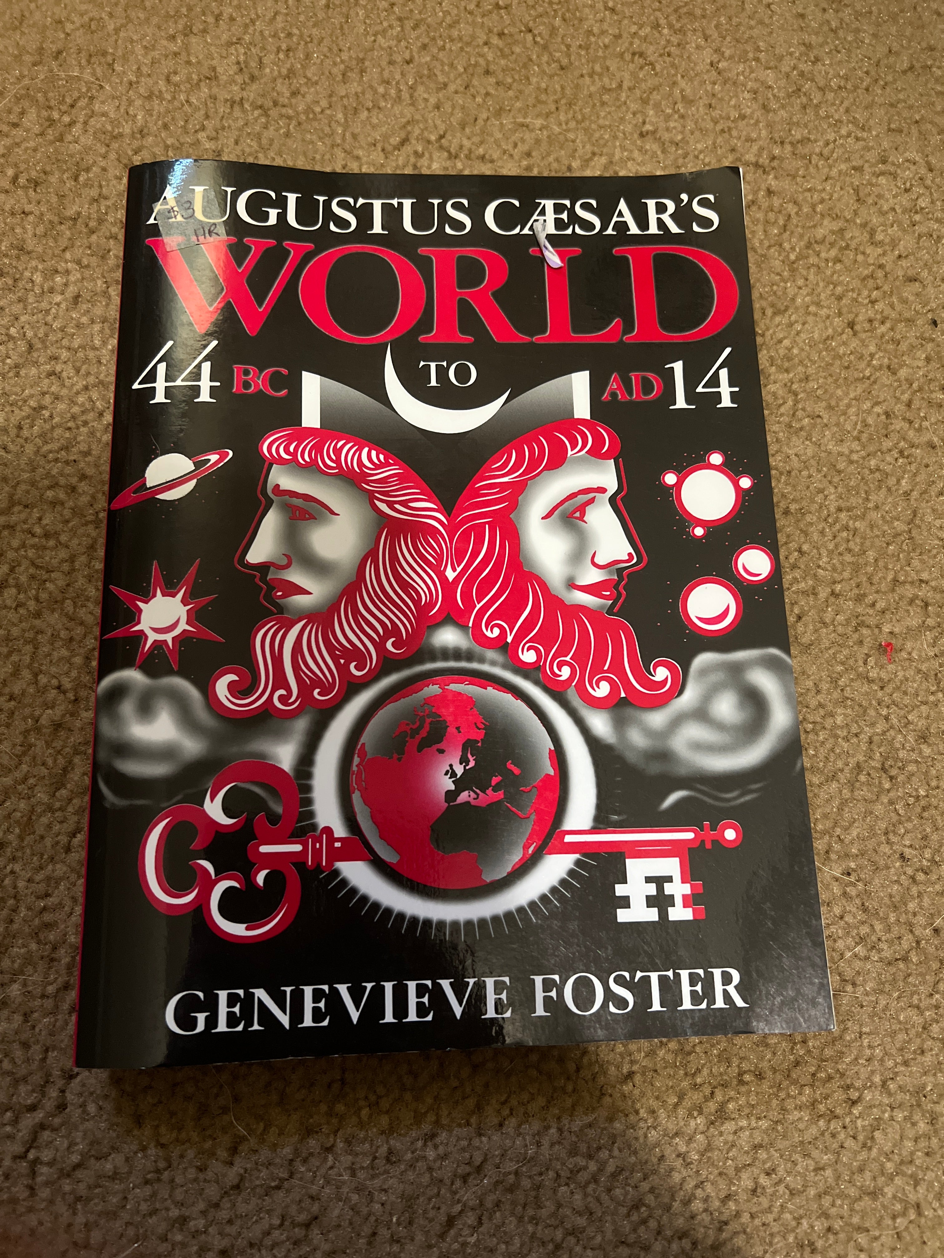 Augustus Caesar's World