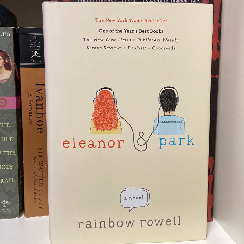 Eleanor and Park