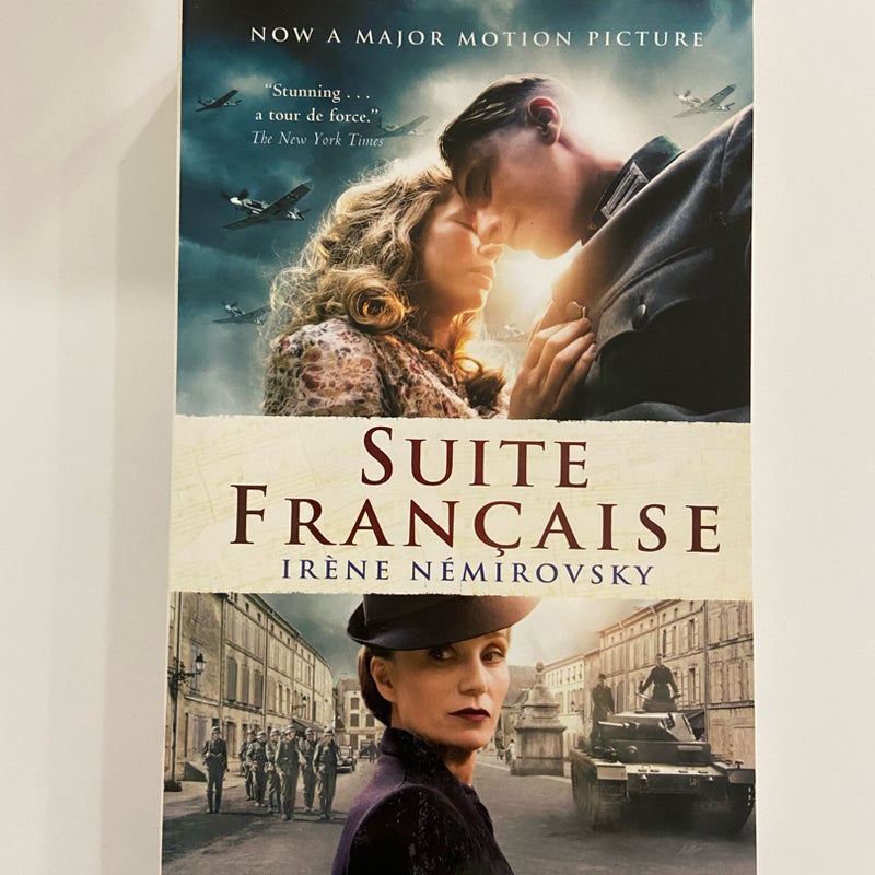 Suite Francaise (Movie Tie-In Edition)