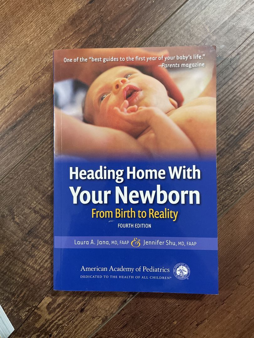 Heading Home with Your Newborn