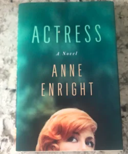 Actress- Signed First Edition