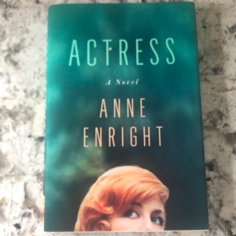 Actress- Signed First Edition