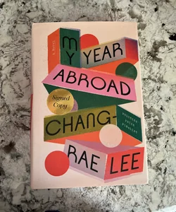 My Year Abroad- Signed First Edition