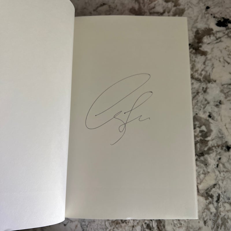 My Year Abroad- Signed First Edition