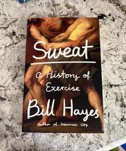 Sweat- Signed First Edition