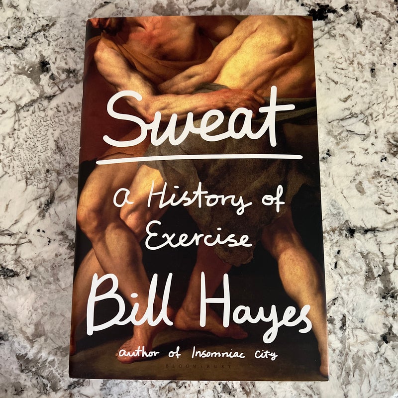 Sweat- Signed First Edition