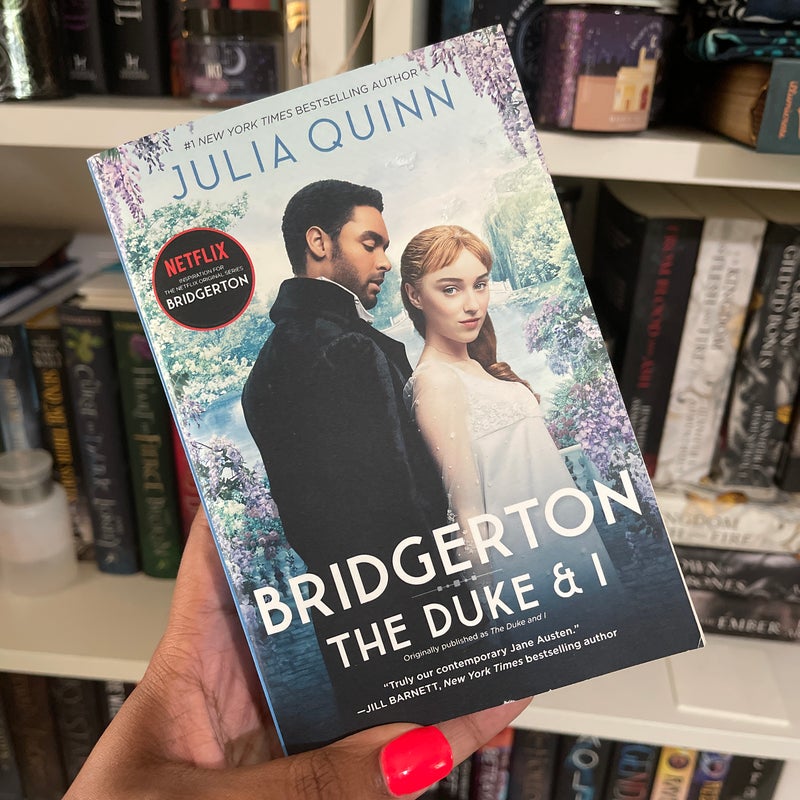 Bridgerton [TV Tie-In]