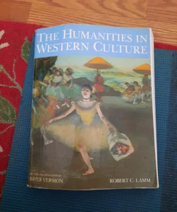 The humanities in western culture
